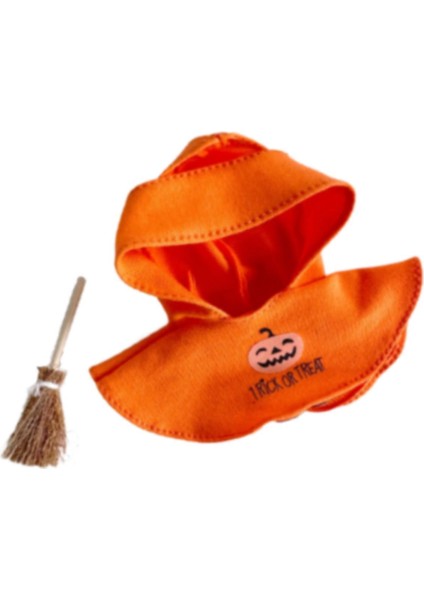 Moda 17CM Giysileri Giysiler Turuncu (Yurt Dışından)
