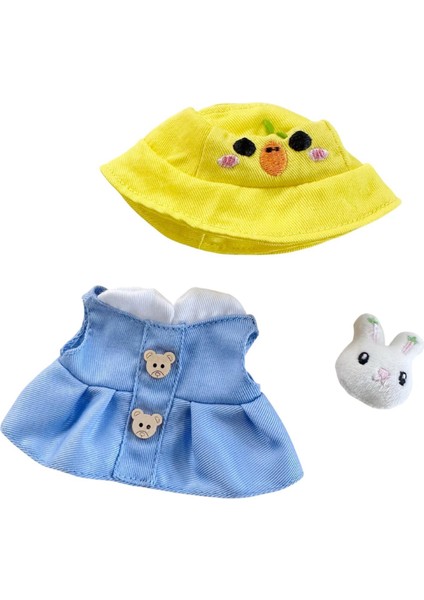 Kolsuz Kıyafeti 15CM 17CM Iğ ve Ş (Yurt Dışından)