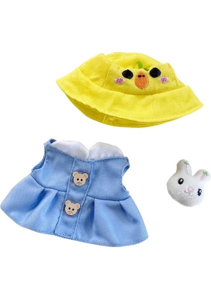 Kolsuz Kıyafeti 15CM 17CM Iğ ve Ş (Yurt Dışından)