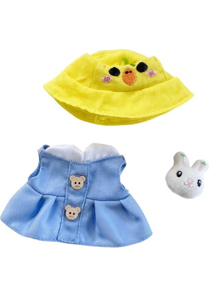 Kolsuz Kıyafeti 15CM 17CM Iğ ve Ş (Yurt Dışından)