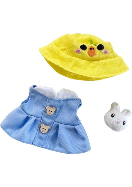 Kolsuz Kıyafeti 15CM 17CM Iğ ve Ş (Yurt Dışından)