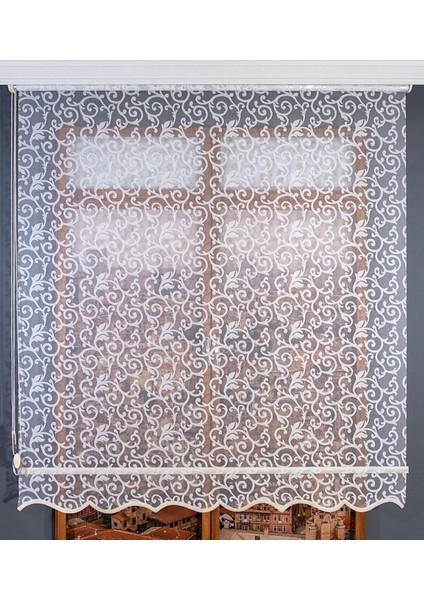 Çift Mekanizmalı Tül Stor Perde modelleri