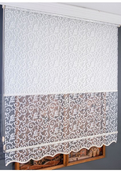 Çift Mekanizmalı Tül Stor Perde fırsatları