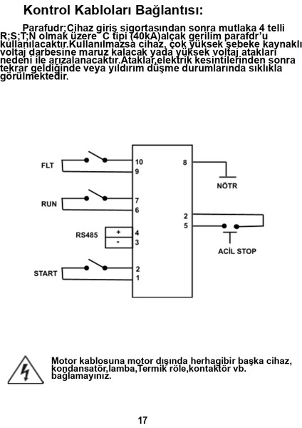 2ph 30KW Soft Starter (Yumuşak Yol Verici) fırsatları