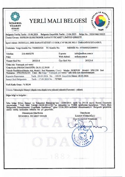 2ph 30KW Soft Starter (Yumuşak Yol Verici) indirimleri