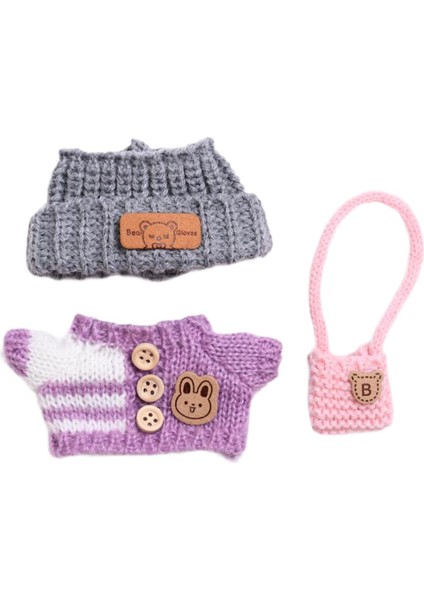 Şak Giysileri 15CM 17CM (Yurt Dışından)
