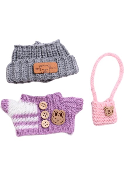 Şak Giysileri 15CM 17CM (Yurt Dışından)