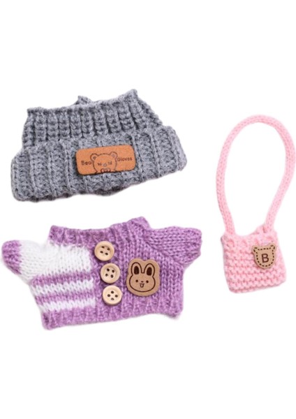 Şak Giysileri 15CM 17CM (Yurt Dışından)