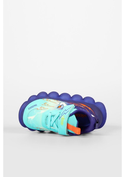 346.B25Y214 Flash Bebe Işıklı Phylon Çok Renkli Erkek Çocuk Spor Ayakkabı