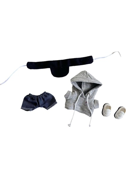 17CM Moda Kapş ve Pantolon Kı 4 Ayakkabı (Yurt Dışından)