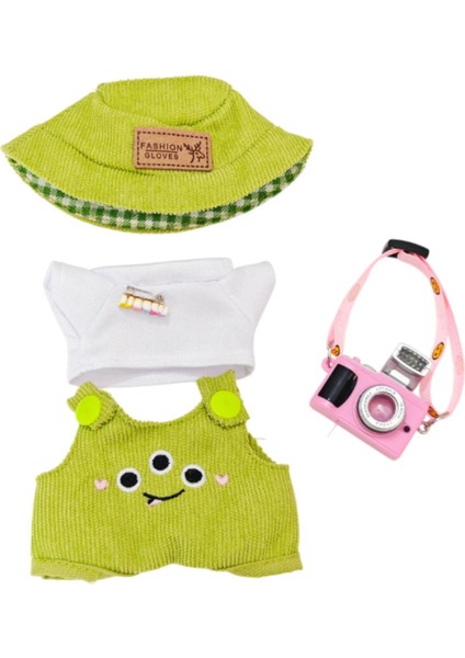15CM 17CM Giysileri Giyim Giydirme Moda El Yapımı (Yurt Dışından)