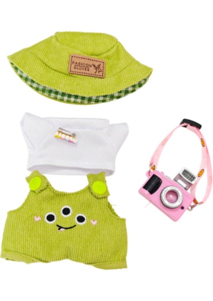 15CM 17CM Giysileri Giyim Giydirme Moda El Yapımı (Yurt Dışından)