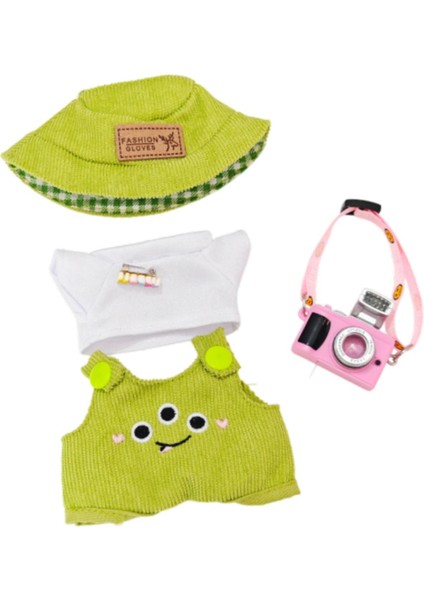 15CM 17CM Giysileri Giyim Giydirme Moda El Yapımı (Yurt Dışından)