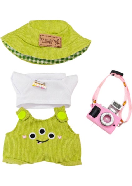 15CM 17CM Giysileri Giyim Giydirme Moda El Yapımı (Yurt Dışından)