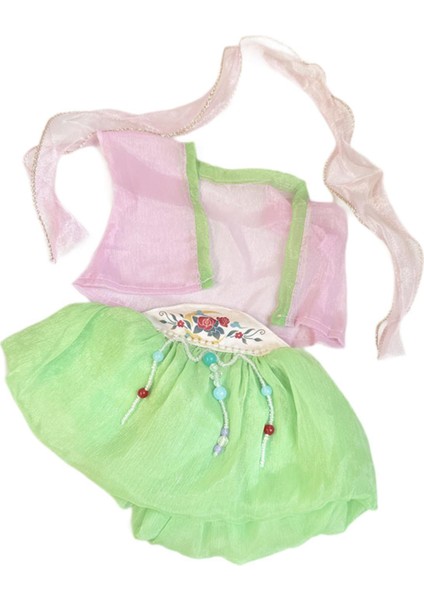 Oyuncaklar Için Kıyafetleri Şak Ş Hayvanlar Yeşil (Yurt Dışından)