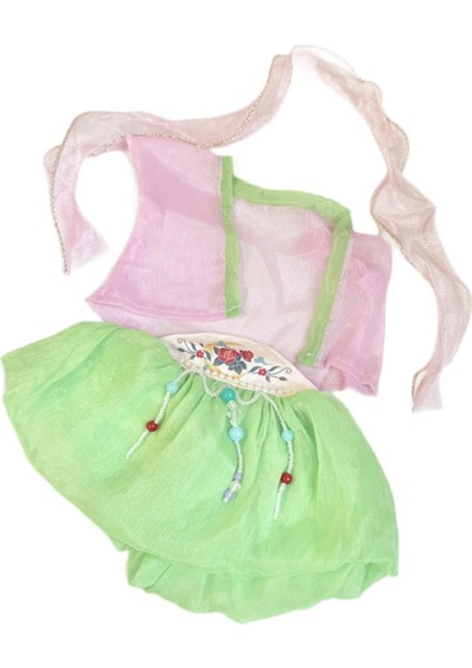 Oyuncaklar Için Kıyafetleri Şak Ş Hayvanlar Yeşil (Yurt Dışından) fiyatları