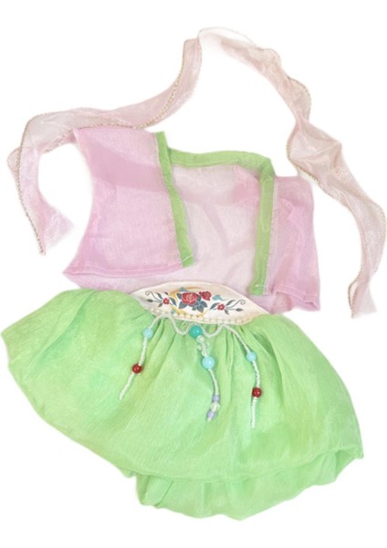 Oyuncaklar Için Kıyafetleri Şak Ş Hayvanlar Yeşil (Yurt Dışından) modelleri