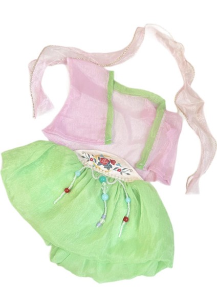 Oyuncaklar Için Kıyafetleri Şak Ş Hayvanlar Yeşil (Yurt Dışından) fırsatları