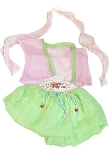 Oyuncaklar Için Kıyafetleri Şak Ş Hayvanlar Yeşil (Yurt Dışından) indirimleri