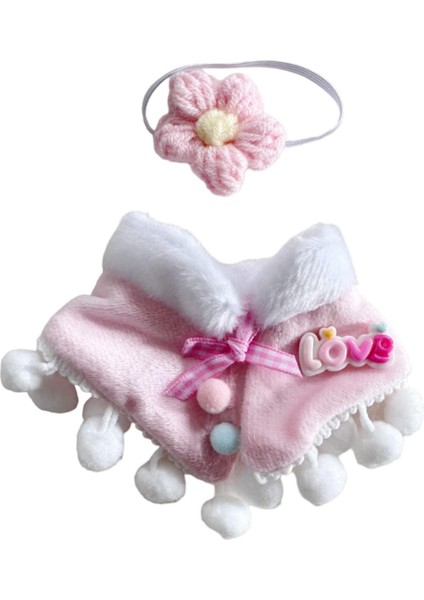15CM 17CM Için Şallı Aksesuar (Yurt Dışından)
