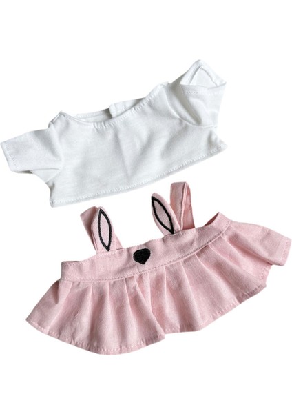 38 cm Giysileri Giyim Kostümleri Moda Giydirme Yap Fotoğraf Aksesuarları Kız Hediyesi (Yurt Dışından)