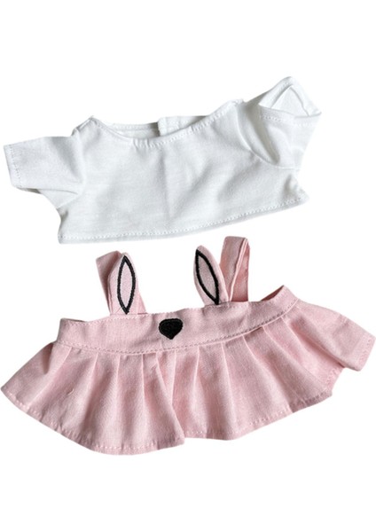 38 cm Giysileri Giyim Kostümleri Moda Giydirme Yap Fotoğraf Aksesuarları Kız Hediyesi (Yurt Dışından)