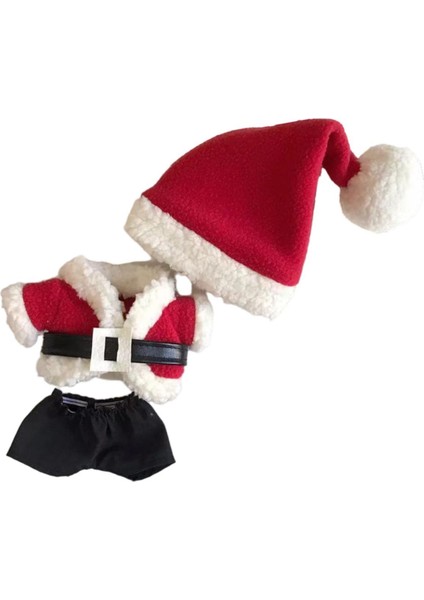 17CM Giysileri, Giysileri Noel Giysileri Giydirme, Şak, Moda Doldurulmuş Hayvanlar Giysileri Kıyafeti (Yurt Dışından)