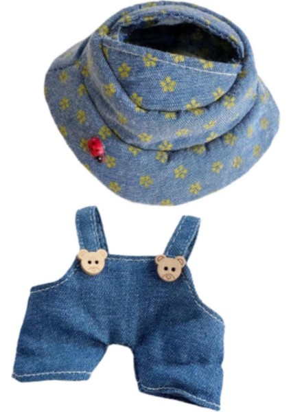 Pantolon 17CM Giysileri Minyatür Giysileri 5-7 8-10 Yaş Çocuklar Için Giysileri (Yurt Dışından)