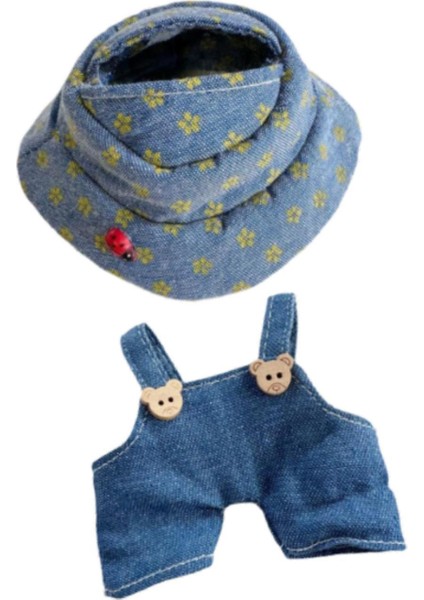 Pantolon 17CM Giysileri Minyatür Giysileri 5-7 8-10 Yaş Çocuklar Için Giysileri (Yurt Dışından)