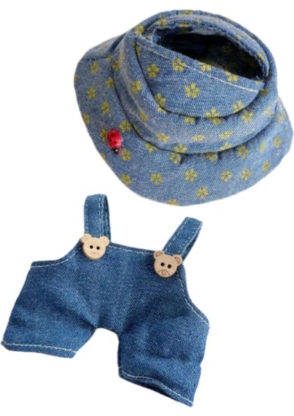 Pantolon 17CM Giysileri Minyatür Giysileri 5-7 8-10 Yaş Çocuklar Için Giysileri (Yurt Dışından)