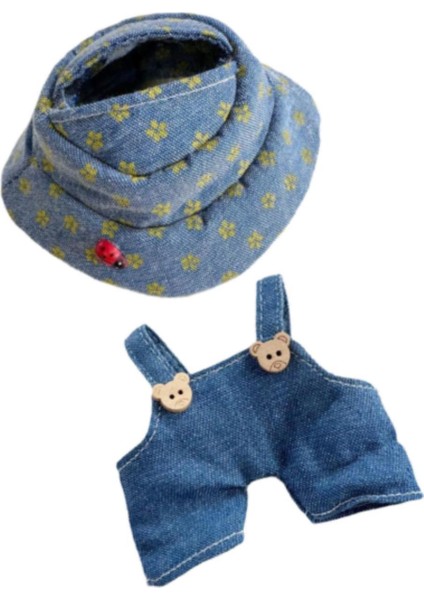 Pantolon 17CM Giysileri Minyatür Giysileri 5-7 8-10 Yaş Çocuklar Için Giysileri (Yurt Dışından)