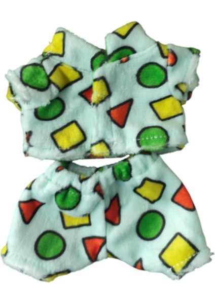 17CM Giysileri Pantolon Figür Giysileri Takım (Yurt Dışından)