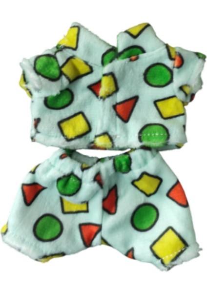 17CM Giysileri Pantolon Figür Giysileri Takım (Yurt Dışından)