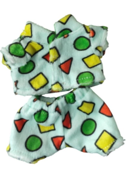 17CM Giysileri Pantolon Figür Giysileri Takım (Yurt Dışından)