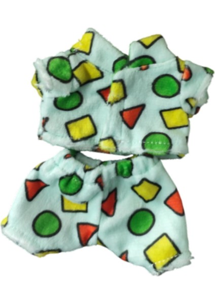 17CM Giysileri Pantolon Figür Giysileri Takım (Yurt Dışından)