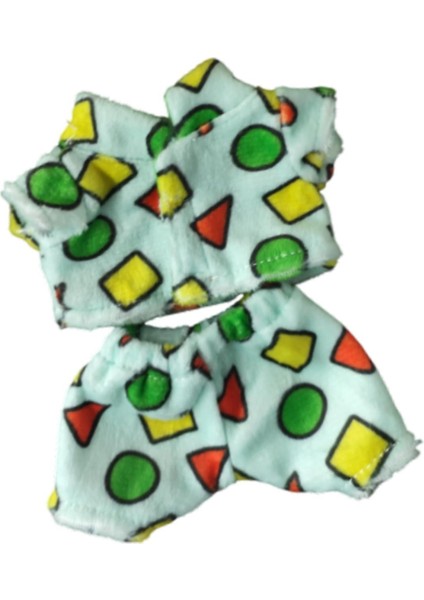 17CM Giysileri Pantolon Figür Giysileri Takım (Yurt Dışından)