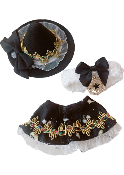 Cadılar I Giysileri, Kostümleri, Eğitici Giysileri, 15CM ve 17CM Için Kostüm, (Yurt Dışından)
