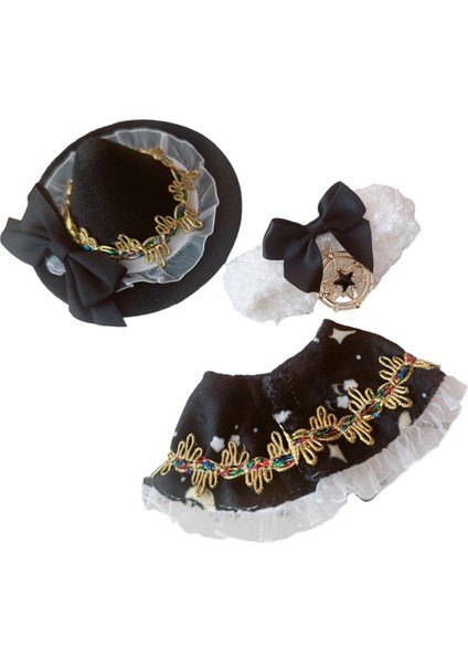 Cadılar I Giysileri, Kostümleri, Eğitici Giysileri, 15CM ve 17CM Için Kostüm, (Yurt Dışından)