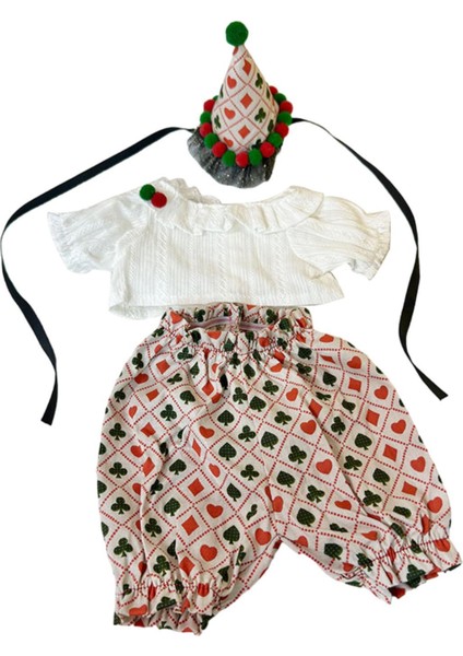 38CM Giysileri Ş Oyuncak Pantolon (Yurt Dışından)