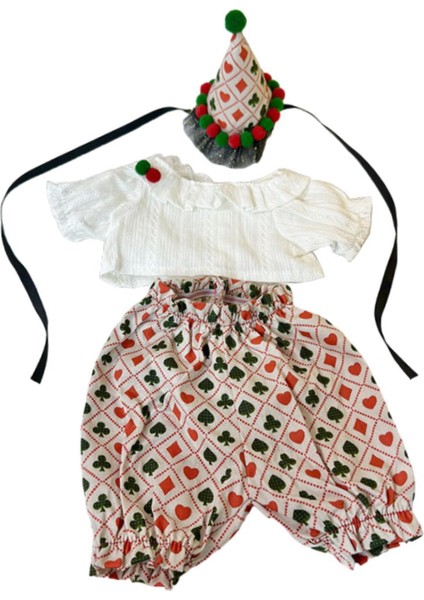 38CM Giysileri Ş Oyuncak Pantolon (Yurt Dışından)