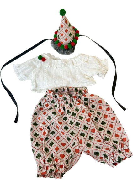 38CM Giysileri Ş Oyuncak Pantolon (Yurt Dışından)