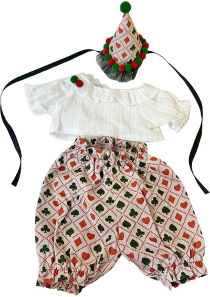 38CM Giysileri Ş Oyuncak Pantolon (Yurt Dışından)