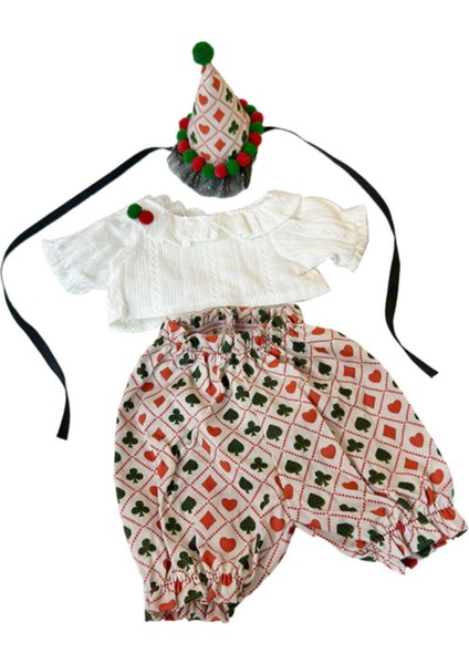 38CM Giysileri Ş Oyuncak Pantolon (Yurt Dışından)