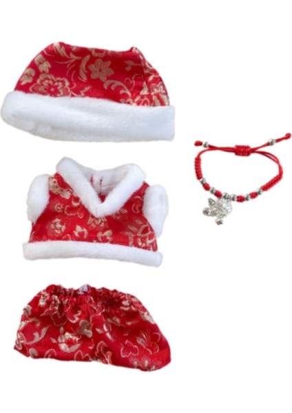 15CM 17CM Için , Ş, Pantolon ve Kolyeden Oluşan Giyim (Yurt Dışından) fiyatları