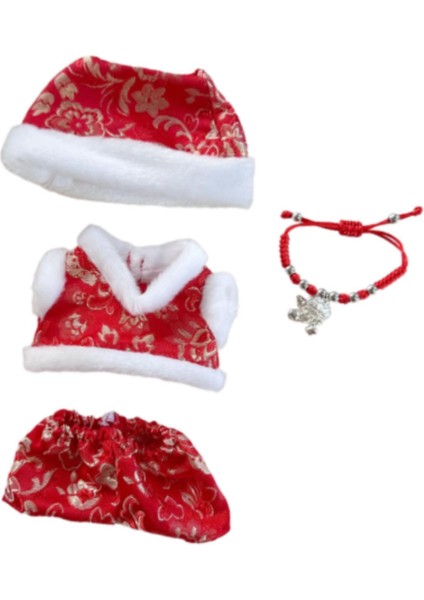 15CM 17CM Için , Ş, Pantolon ve Kolyeden Oluşan Giyim (Yurt Dışından) fırsatları