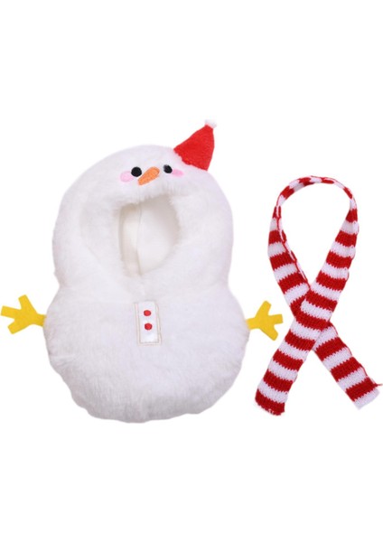 5.9 Inç Için Noel Özellikli Minyatür Giysileri (Yurt Dışından)