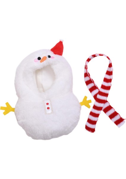 5.9 Inç Için Noel Özellikli Minyatür Giysileri (Yurt Dışından)