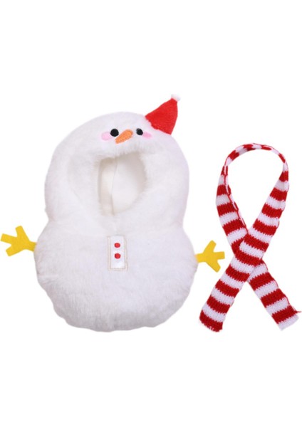 5.9 Inç Için Noel Özellikli Minyatür Giysileri (Yurt Dışından)
