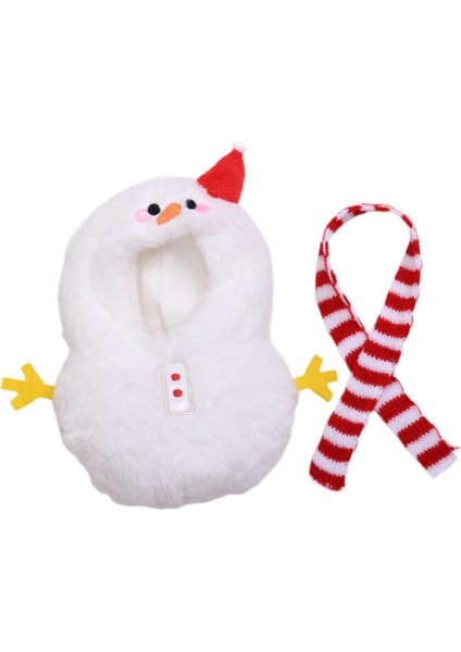 5.9 Inç Için Noel Özellikli Minyatür Giysileri (Yurt Dışından)