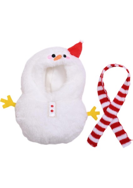 5.9 Inç Için Noel Özellikli Minyatür Giysileri (Yurt Dışından)